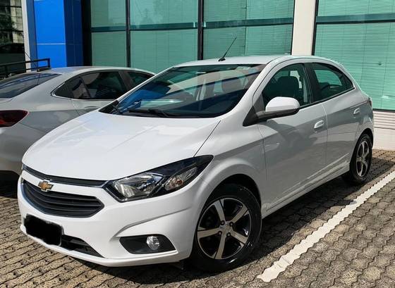 CHEVROLET ONIX 1.4 MPFI LTZ 8V FLEX 4P MANUAL CHEVROLET ONIX 1.4 MPFI LTZ 8V FLEX 4P MANUAL